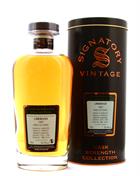 Linkwood 1997/2021 Signatory Vintage 24 år Single Speyside Malt Whisky 55,4%