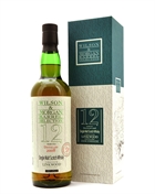 Linkwood 2008/2020 Wilson & Morgan 12 år Single Malt Scotch Whisky 70 cl 58%