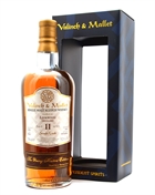 Linkwood 2010/2022 Valinch & Mallet 11 år Speyside Single Malt Scotch Whisky 70 cl 53,2%