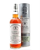 Linkwood 2012/2023 Signatory Vintage 10 år Single Speyside Malt Scotch Whisky 70 cl 46%