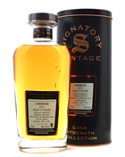 Linkwood 2012/2023 Signatory Vintage 10 år Speyside Single Malt Scotch Whisky 70 cl 60,3%