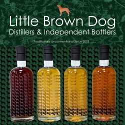 Little Brown Dog Rum