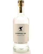 Liverpool Small Batch Premium Økologisk Gin 70 cl 43%