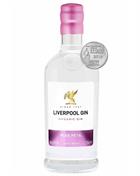 Liverpool Gin Rose Petal Small Batch Premium Gin 70 cl 43%