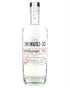 Loca Lab Distilling Minus - 33 Juniper Distilled Spirit 33%