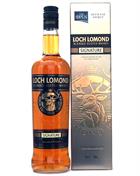 Loch Lomond Signature Blended Scotch Whisky 70 cl 40%