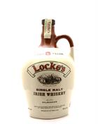 Lockes 8 år Single Malt Irish Whiskey 40%