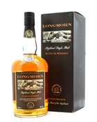Longmorn 15 år Matured in Oak Casks Old Version Single Highland Malt Scotch Whisky 100 cl 45%