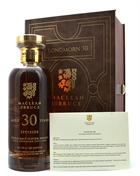 Longmorn 1992/2022 MacLean & Bruce 30 år Speyside Single Malt Scotch Whisky 70 cl 44,6%