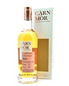 Longmorn 2013/2022 Carn Mor 8 år Single Speyside Malt Scotch Whisky 47,5%