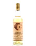 Longrow 1987/1995 Signatory Vintage 8 år Single Campbeltown Malt Scotch Whisky 43%