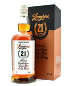 Longrow 21 år Limited Edition 2023 Peated Campbeltown Single Malt Scotch Whisky 70 cl 46%