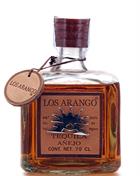 Los Arango Anejo Tequila Mexico 70 cl 40%