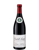 Louis Latour Chambolle-Musigny 2014 Rødvin Frankrig 13,5%
