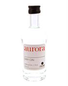 Lowlands Miniature Aurora Håndlavet Dansk London Dry Gin 5 cl 42%