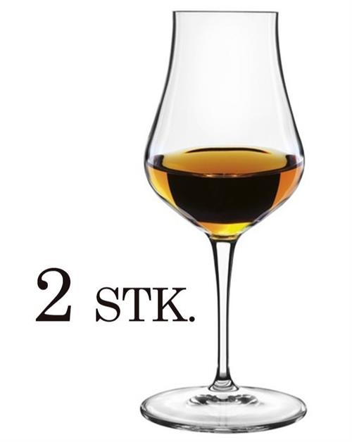 Romglas whiskyglas Vinoteque spirits