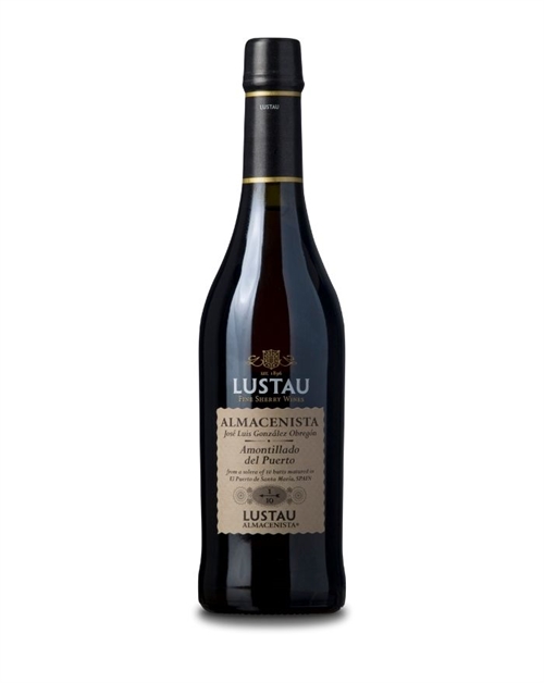 Lustau Almacenista Amontillado Sherry