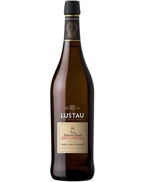 Lustau Amontillado Escuadrilla Jerez Xeres Sherry