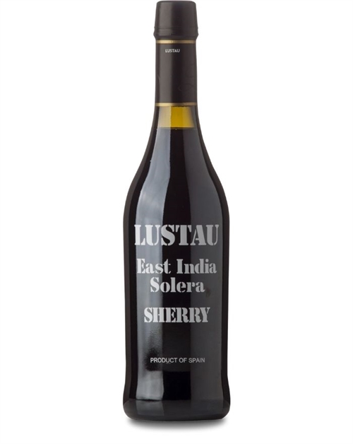 Lustau East India Solers Cream Sherry