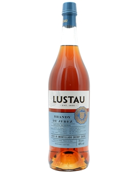 Lustau Brandy de Jerez Solera Reserva Spansk Brandy 70 cl 40%