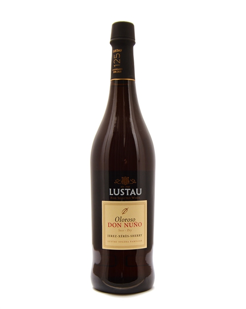 Lustau Oloroso Don Nuno Sherry 75 cl 20%
