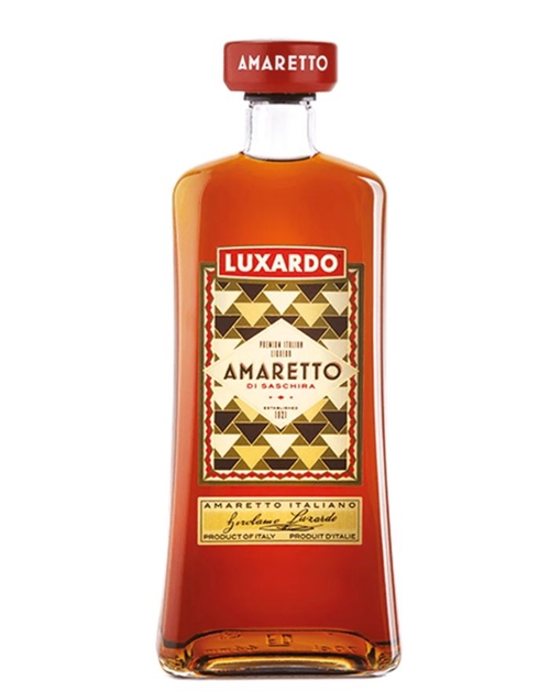 Luxardo Amaretto di Saschira Likør Italien 70 cl 28%