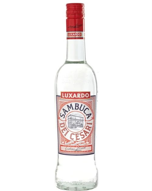 Luxardo Sambuca dei Cesari Likør Italien 70 cl 38%