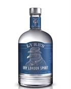 Lyres Dry London Spirit Alkoholfri Spiritus 70 cl 0%