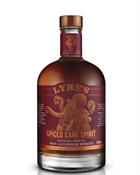 Lyres Spiced Cane Spirit Alkoholfri Spiritus 70 cl 0%