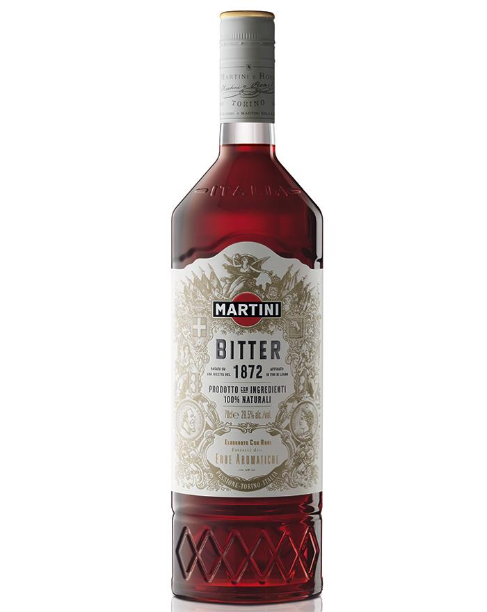 Klassisk Bitter fra Martini Riserva Speciale Bitter Italien