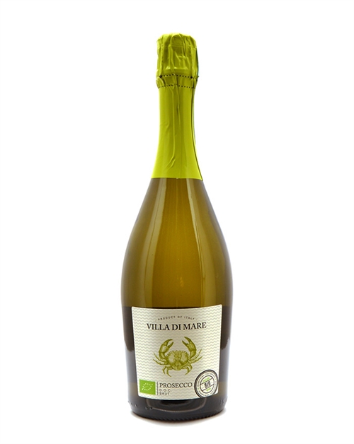 MGM Mondo del Vino Prosecco Organic Villa di Mare DOC Brut 75 cl 11%