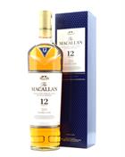 Macallan 12 år Double Cask Single Speyside Malt Whisky 40%