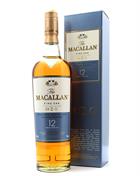Macallan 12 år Fine Oak Triple Cask Single Speyside Malt Scotch Whisky 40%