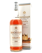 Macallan 1991/2003 Elegancia 12 år Single Highland Malt Scotch Whisky 100 cl 40%