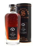 Macallan 1997/2023 Symingtons Choice 25 år Speyside Single Malt Scotch Whisky 70 cl 55%
