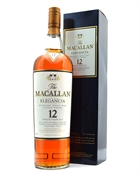 Macallan Elegancia 12 år Highland Single Malt Scotch Whisky 100 cl 40%