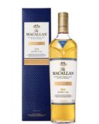 Macallan GOLD Double Cask Single Speyside Malt Whisky 40%