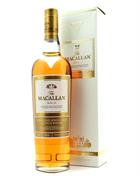 Macallan Gold 1824 Series Single Speyside Malt Scotch Whisky 40%