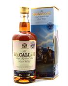 Macallan Travel Series 1920´s Twenties Single Speyside Malt Whisky 50 cl 40%