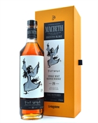 Macbeth First Witch 19 år Islay Single Malt Scotch Whisky 70 cl 51,7%