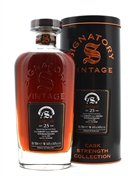 Macduff 1997/2023 Signatory Vintage 25 år Speyside Single Malt Scotch Whisky 70 cl 54,8%