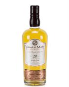 Macduff 20 år Valinch & Mallet Single Highland Malt Whisky 51,3%