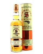 Macduff 2006/2021 Signatory Vintage 14 år Single Highland Malt Whisky 43%
