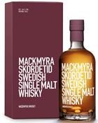 Mackmyra Svensk whisky