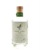 Mad Owl Herbal Handcrafted Small Batch Danish Gin 50 cl 46%