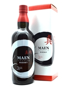 Maen The True Circle Blended Japanese Whisky 70 cl 43%