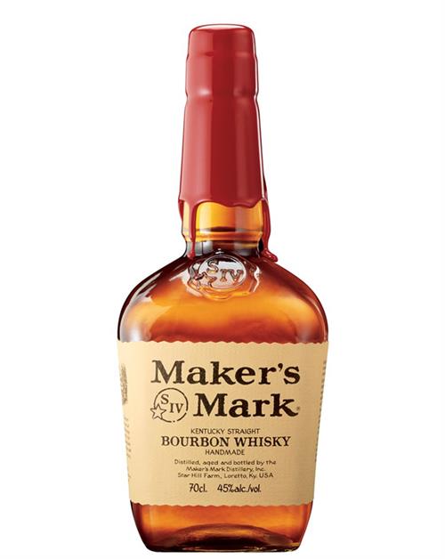 Makers Mark Kentucky Straight Bourbon Whiskey 45%