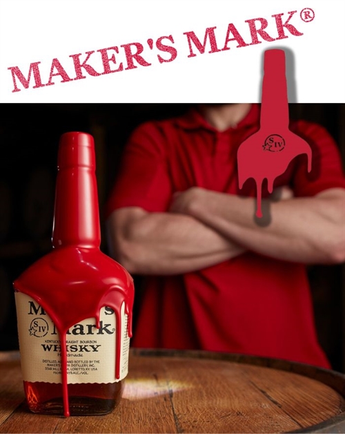 Historien bag Makers Mark Whiskey - Blogindlæg af Ulrik Bertelsen