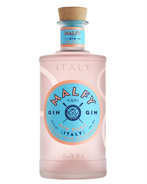 Malfy Gin Rosa 70 cl 41%