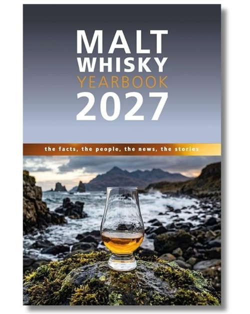 Malt Whisky Yearbook 2027 - af Ingvar Ronde